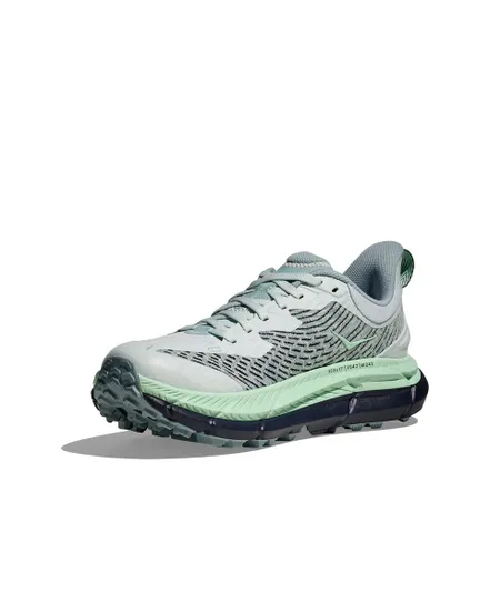 Chaussures de trail Femme MAFATE SPEED 4 Gris