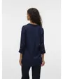 Chemise Femme VMBUMPY L/S Shirt New WVN Noos