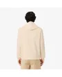 Sweat zip à capuche Homme COLOR BLOCK Beige