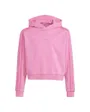 Sweat à capuche Enfant JG SZN W CR HD Rose