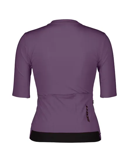 Maillot manches courtes Femme ULTD. TRAINING Violet