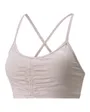 Brassière Femme W LOIMPCT STUDFOUND BRA Blanc