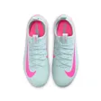 Crampons de football Enfant JR ZOOM VAPOR 16 ACADEMY FG/MG Bleu