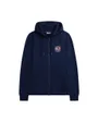 Sweat Capuche Zippé Homme RWB Box Flag TR Full