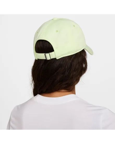 Casquette Unisexe U NK CLUB CAP U CB SM SWSH L Jaune