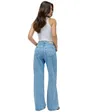 Jean Femme Salsa Taille Haute Large