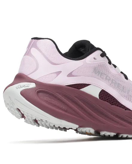 Chaussures de trail Femme PROMORPH Rose