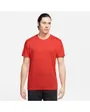 T-shirt manches courtes Homme M NY DF SS CORE Rouge
