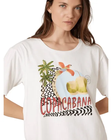 T-Shirt Femme Albane Ts W