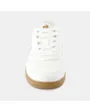 Chaussures Homme LCS DERBY_1 OPTICAL WHITE/GUM Blanc