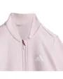 Ensemble de survetement Fille I  ADRPT FZ ST Rose