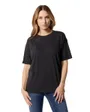 T-shirt Femme Pceloise Washed Print Tee