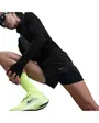 Short Femme W NK SWIFT DF MR 2N1 SHRT Noir