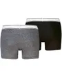 Boxer Brief Homme Levi's Vintage Heathered Lot De 2