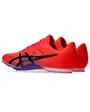 Chaussures d'athlétisme Homme HYPER MD 8 Rouge