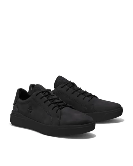 Chaussures Homme SENECA BAY LOW LACE UP SNEAKER Noir