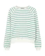 Sweat col rond Femme GRETA LS EMB UB SWEAT Multicolore
