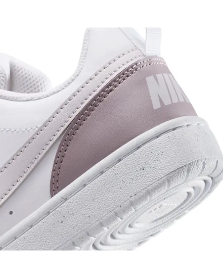 Chaussures Enfant COURT BOROUGH LOW RECRAFT (GS) Blanc
