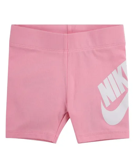 Short Enfant FUTURA BIKE SHORT Rose