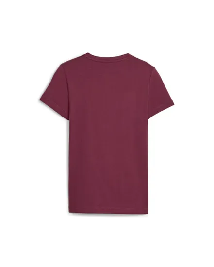 T-shirt manches courtes Enfant G ESSLOG TEE Bordeaux