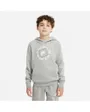 Sweatshirt Enfant plus âgé B NSW JDI HOODIE Gris