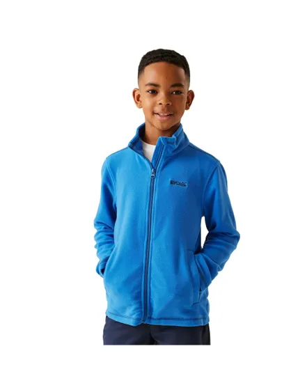 Polaire zip Enfant KING II Bleu