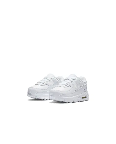 Chaussures mode enfant AIR MAX 90 LTR (TD) Blanc