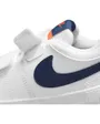 chaussures mode enfant NIKE PICO 5 (PSV) Blanc