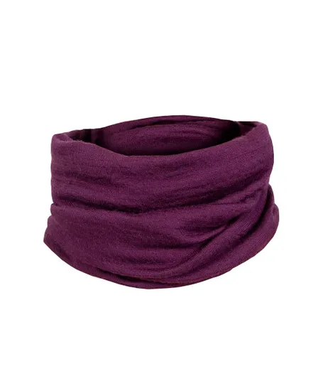 Tour de cou Homme BAABAA MERINO Violet