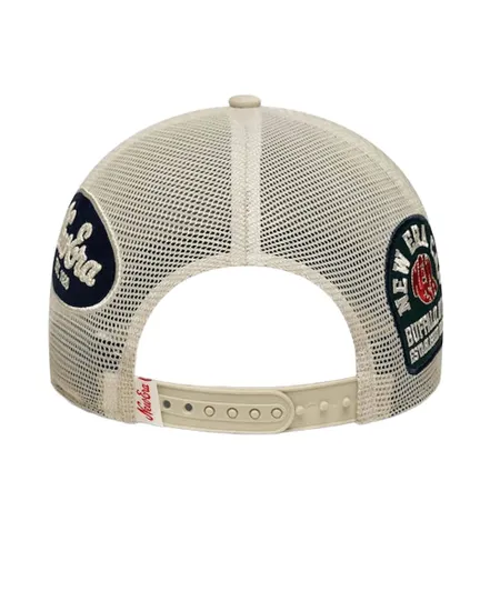 Casquette Homme New Era 9FORTY Multi Patch