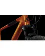 VTT semi rigide Unisexe REACTION C:62 RACE Orange/Noir