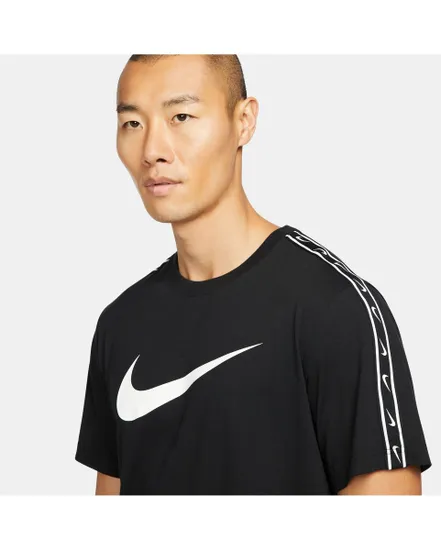 T-shirt Homme Nike Sport SW NSW Noir 2000 SS M TEE REPEAT