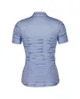 Maillot manches courtes Femme ENDURANCE 20 Bleu clair