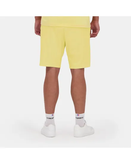Short Homme BAS N1 M Jaune