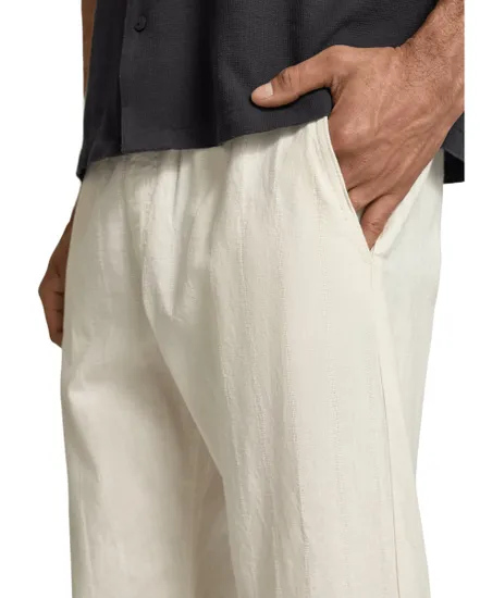 Pantalon Homme JPSTKANE Summer Linen Blend Stripe