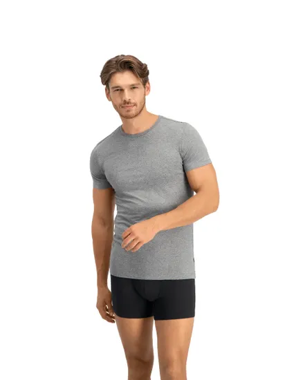 Lot 2 T-Shirts Homme Levi's Col Rond