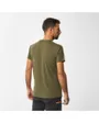 T-shirt Homme BOULDER TS SS M Vert