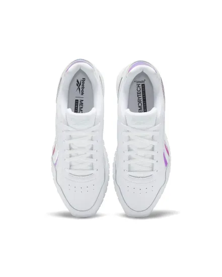 Chaussures Femme REEBOK  GLIDE Blanc