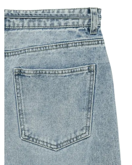Jean Femme VMWIEN MR Wide Belt