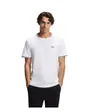 T-shirt col rond Homme TAUL Blanc