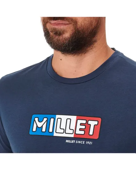 T-shirt Homme M1921 TS SS Bleu