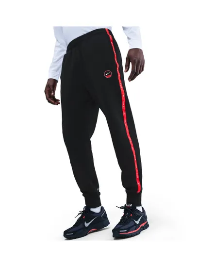 Pantalon de survetement Homme M NSW CS JOGGER FLC BB Noir