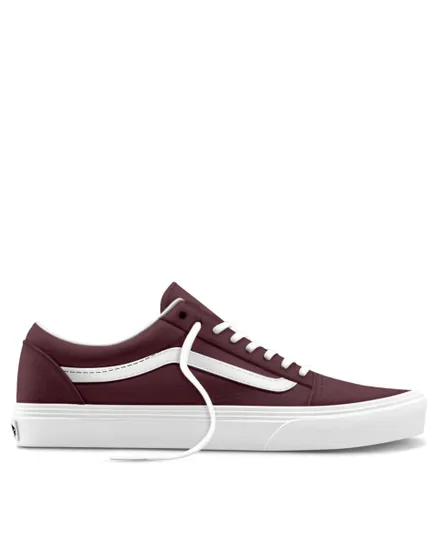 Chaussures Homme OLD SKOOL Bordeaux