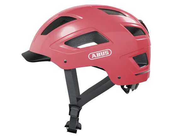 Casque loisir/urbain Unisexe HYBAN 2.0 Corail