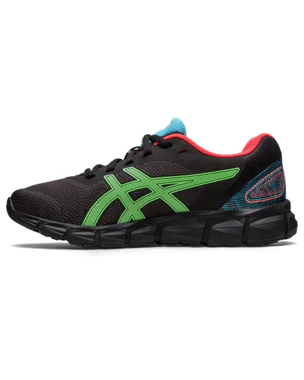 Chaussures Enfant GEL-QUANTUM LYTE II GS Noir