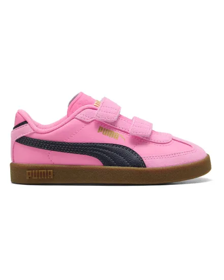 CHAUSSURES PUMA CLUB II ERA PS Enfant PUMA CLUB ERA PS Rose