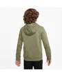 Sweatshirt à capuche manches longues Enfant plus âgé B NSW CLUB + HBR PO Vert