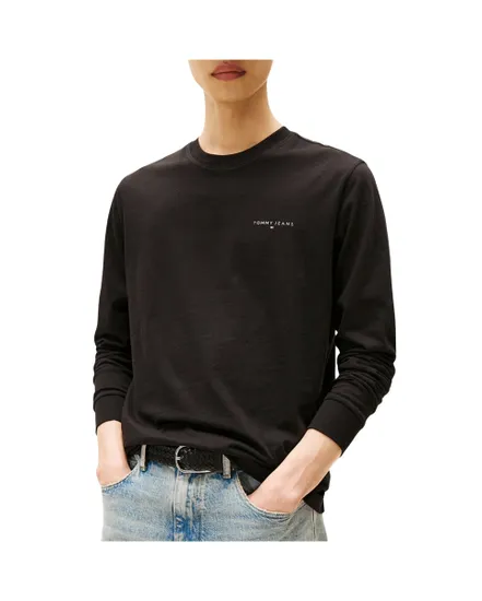 Tee-Shirt Homme Tommy Jeans Slim Chest Linea