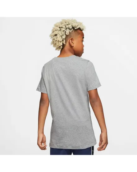 T-shirt manches courtes Enfant plus âgé B NSW TEE FUTURA ICON TD Gris