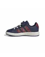 Chaussures Enfant GRAND COURT SPIDER-MAN EL K Bleu